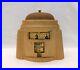 1930s Art Deco KAL-KLOK Observatory Tape Measure Clock / Calendar / Alarm RUNS