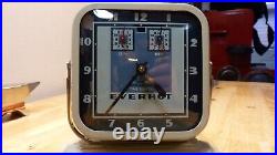 1938 Everhot Appliance Timer Super Rare Lovingly Restored