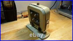 1938 Everhot Appliance Timer Super Rare Lovingly Restored