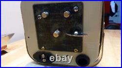 1938 Everhot Appliance Timer Super Rare Lovingly Restored