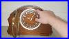 1941 Plymouth 3 4 Bim Bam Striking Art Deco Mantel Clock