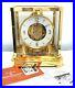 1970s Vintage LeCoultre Atmos Swiss Made Mantel Clock (Caliber 528/1 – 526-5)