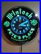 22 McIntosh Neon Clock By Curtis Pete’s Place Baldwinsville, NY. ONE OF A