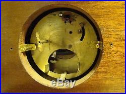 ATO Leon Hatot Art Deco Mantel Clock in working conditions