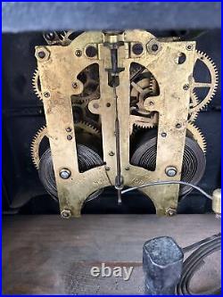 Antique Ansonia Mantle Clock