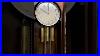 Antique Art Deco Grandfather Clock Westminster Chime Amazing Sound