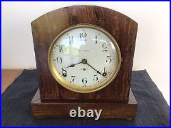 Antique Seth Thomas Adamantine Mantel Clock