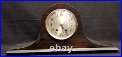 Antique Seth Thomas No. 7 Tambour Art Deco Mantel Clock Fabulous & Working