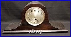 Antique Seth Thomas No. 7 Tambour Art Deco Mantel Clock Fabulous & Working