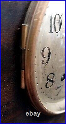 Antique Seth Thomas No. 7 Tambour Art Deco Mantel Clock Fabulous & Working