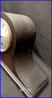 Antique Seth Thomas No. 7 Tambour Art Deco Mantel Clock Fabulous & Working