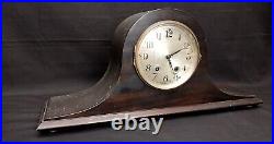 Antique Seth Thomas No. 7 Tambour Art Deco Mantel Clock Fabulous & Working