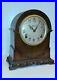 Antique / Vintage Art Deco Ingraham Mantel Clock