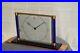Antique Waltham Art Deco 8days Shelf Mantel Clock