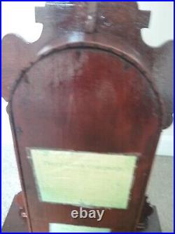 Antique Working 1870's TERRY CLOCK CO