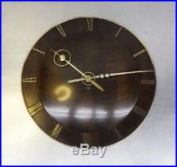Antique wall clock Antike mechaniche Kienzle Wanduhr Art Deco 1920er