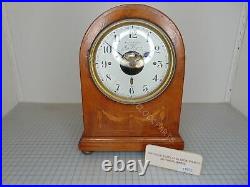 Art Deco Bulle Electrical Clock