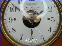 Art Deco Bulle Electrical Clock
