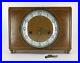 Art Deco Era KIENZLE Wood Mantle Clock Beautifully Crafted Made in Germany