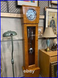 Art Deco Granffather Clock