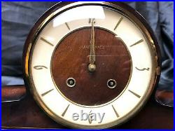 Art Deco Junghans Mantel clock 1941
