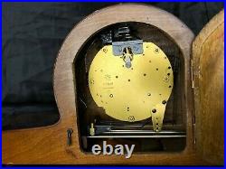 Art Deco Junghans Mantel clock 1941
