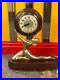 Art Deco Snider 8 Day Wind up Nude Female Alarm Clock