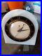 Art Deco Telechron Electric Clock Statesman Model 4H81. Needs Restoration