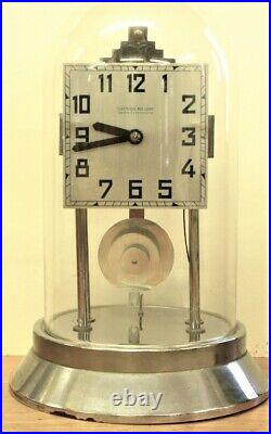 Bulle 800 Jours Electrique Art Deco Clock