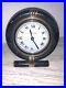 Cartier Pendulette Art Deco Basculante Alarm Clock