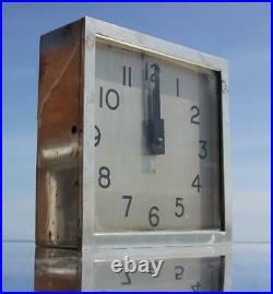 Cunard White Star Line Rms Caronia 1st CL Art Deco Stateroom Suite Clock