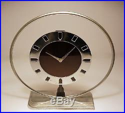 Diecasters NY Machine Age/Art Deco Phantom Clock