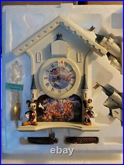 Disney Character Cuckoo Clock