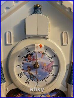 Disney Character Cuckoo Clock