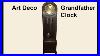 Dufa German Art Deco Clock Movement For John From Washington State No 71