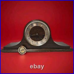 Elgin by Welby Franz Hermle 340-020A Hammers Mantle Clock Westminster Chime K1