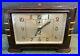 French 1930’s Art Deco Jaz-Bakerlite Alarm Clock-Great design and condition