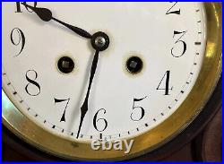 French Art Deco Mantel Clock