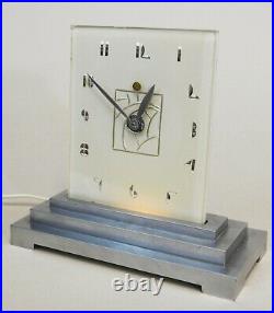 General Electric Art Deco Clock