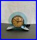 General Electric Clock Blue Rapture