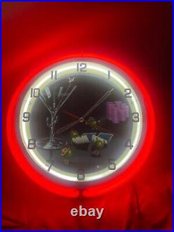 Godard clock