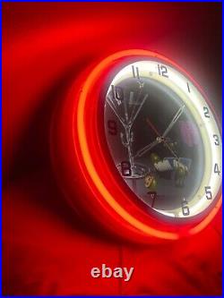 Godard clock