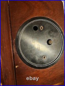 Herman Miller Electric Clock 1930s Needs Rewired