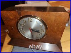 Herman Miller Electric Clock 1930s Needs Rewired