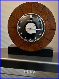 Herman Miller Gilbert Rohde Clock Century of Progress