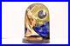 House of Erte LE Wings of Time Sevenarts LTD Art Deco nouveau Figural CLOCK