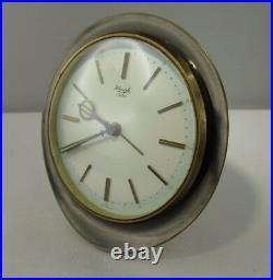 J755? Design Art Deco Table Clock Clock Kienzle Top Condition