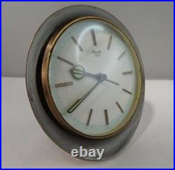 J755? Design Art Deco Table Clock Clock Kienzle Top Condition