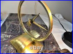 JEFFERSON GOLDEN HOUR MYSTERY CLOCK WithNEW FACTORY MOYOR