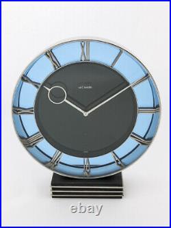 Jaeger LeCoultre desk takle clock 8 days art deco